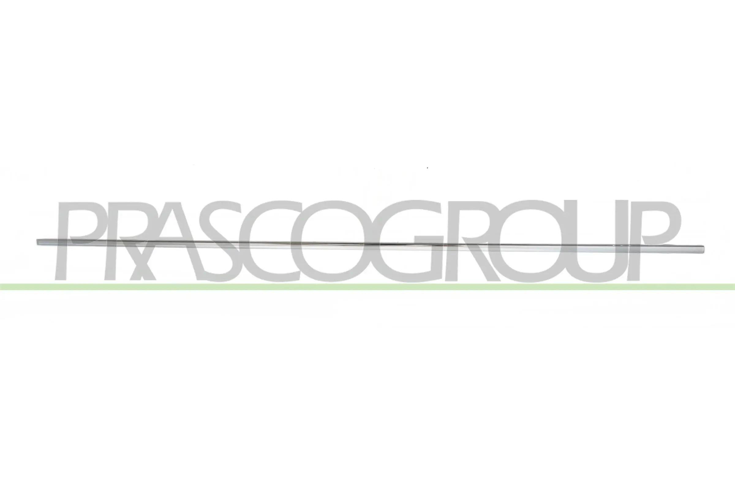 Zier-/Schutzleiste, Tür vorne links PRASCO ME0431404