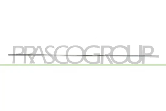 Zier-/Schutzleiste, Tür vorne links PRASCO ME0431404 Bild Zier-/Schutzleiste, Tür vorne links PRASCO ME0431404