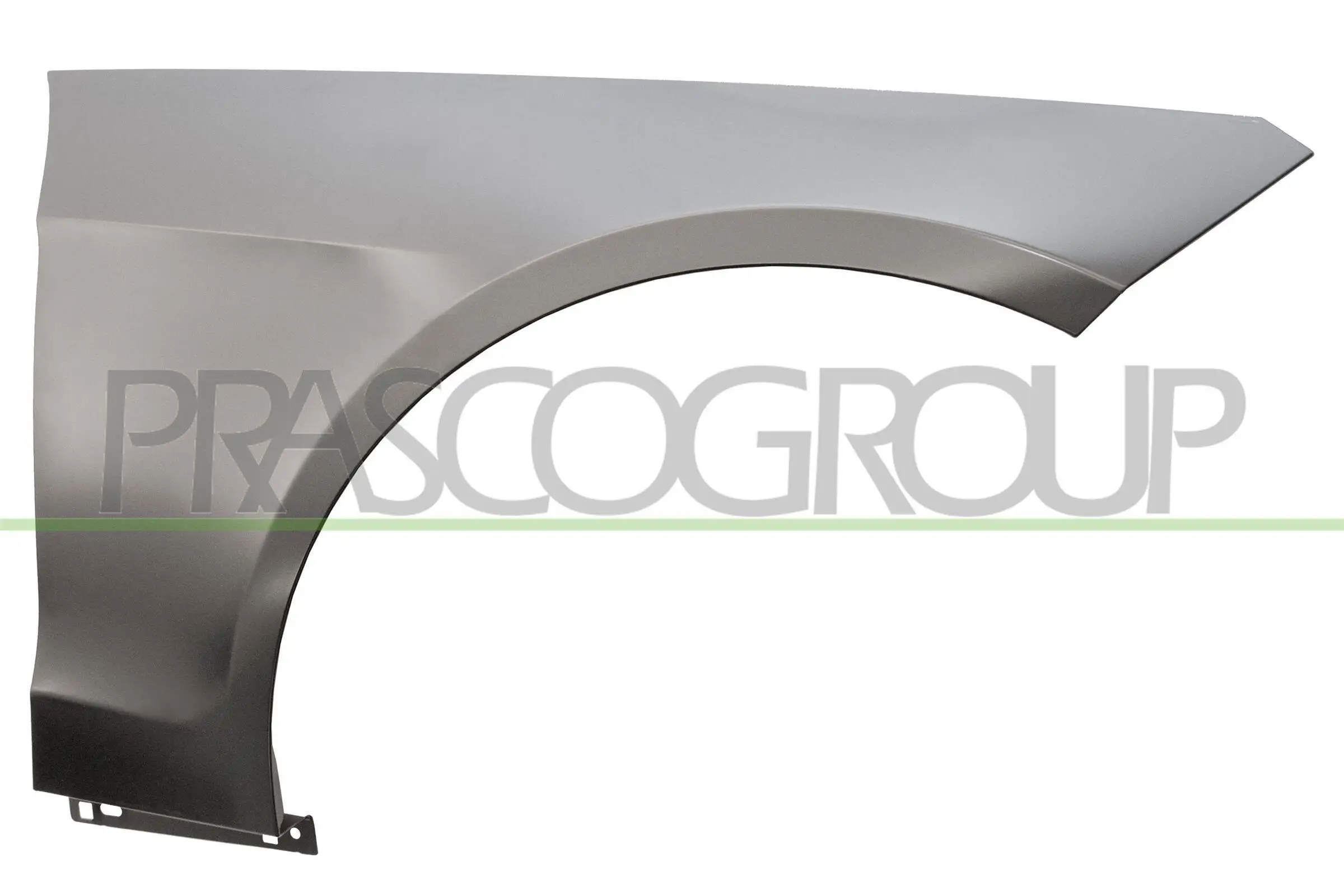 Kotflügel vorne rechts PRASCO ME0433033