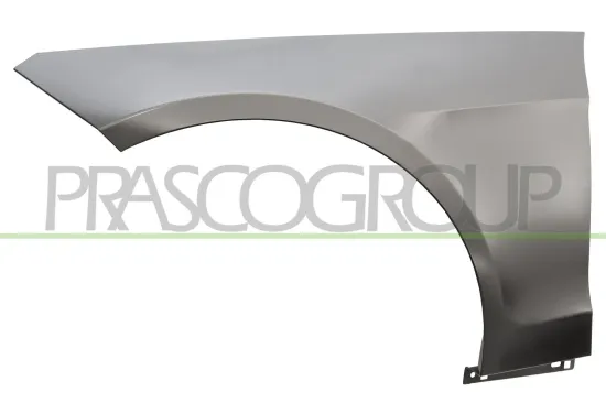 Kotflügel vorne links PRASCO ME0433034 Bild Kotflügel vorne links PRASCO ME0433034
