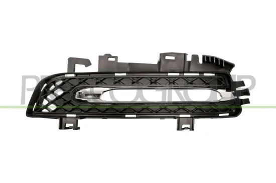 Lüftungsgitter, Stoßfänger vorne links PRASCO ME0442134 Bild Lüftungsgitter, Stoßfänger vorne links PRASCO ME0442134