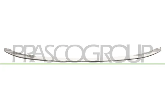 Zier-/Schutzleiste, Stoßfänger vorne PRASCO ME0451225 Bild Zier-/Schutzleiste, Stoßfänger vorne PRASCO ME0451225