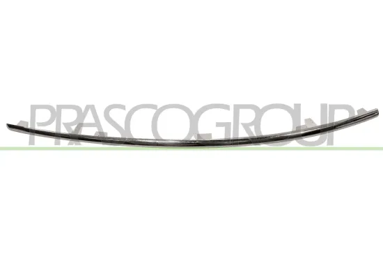 Zier-/Schutzleiste, Stoßfänger vorne links PRASCO ME0451228 Bild Zier-/Schutzleiste, Stoßfänger vorne links PRASCO ME0451228