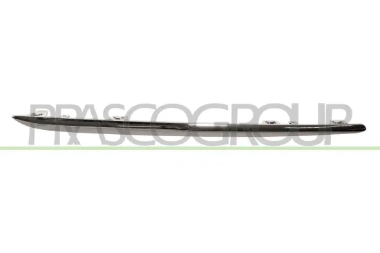 Zier-/Schutzleiste, Stoßfänger hinten rechts PRASCO ME0451263 Bild Zier-/Schutzleiste, Stoßfänger hinten rechts PRASCO ME0451263