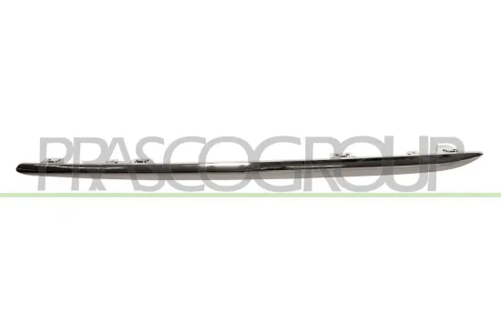 Zier-/Schutzleiste, Stoßfänger hinten links PRASCO ME0451264 Bild Zier-/Schutzleiste, Stoßfänger hinten links PRASCO ME0451264