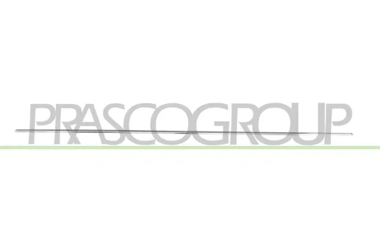 Zier-/Schutzleiste, Tür vorne rechts PRASCO ME0451403 Bild Zier-/Schutzleiste, Tür vorne rechts PRASCO ME0451403