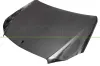 Motorhaube PRASCO ME0453100