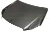 Motorhaube PRASCO ME0453110