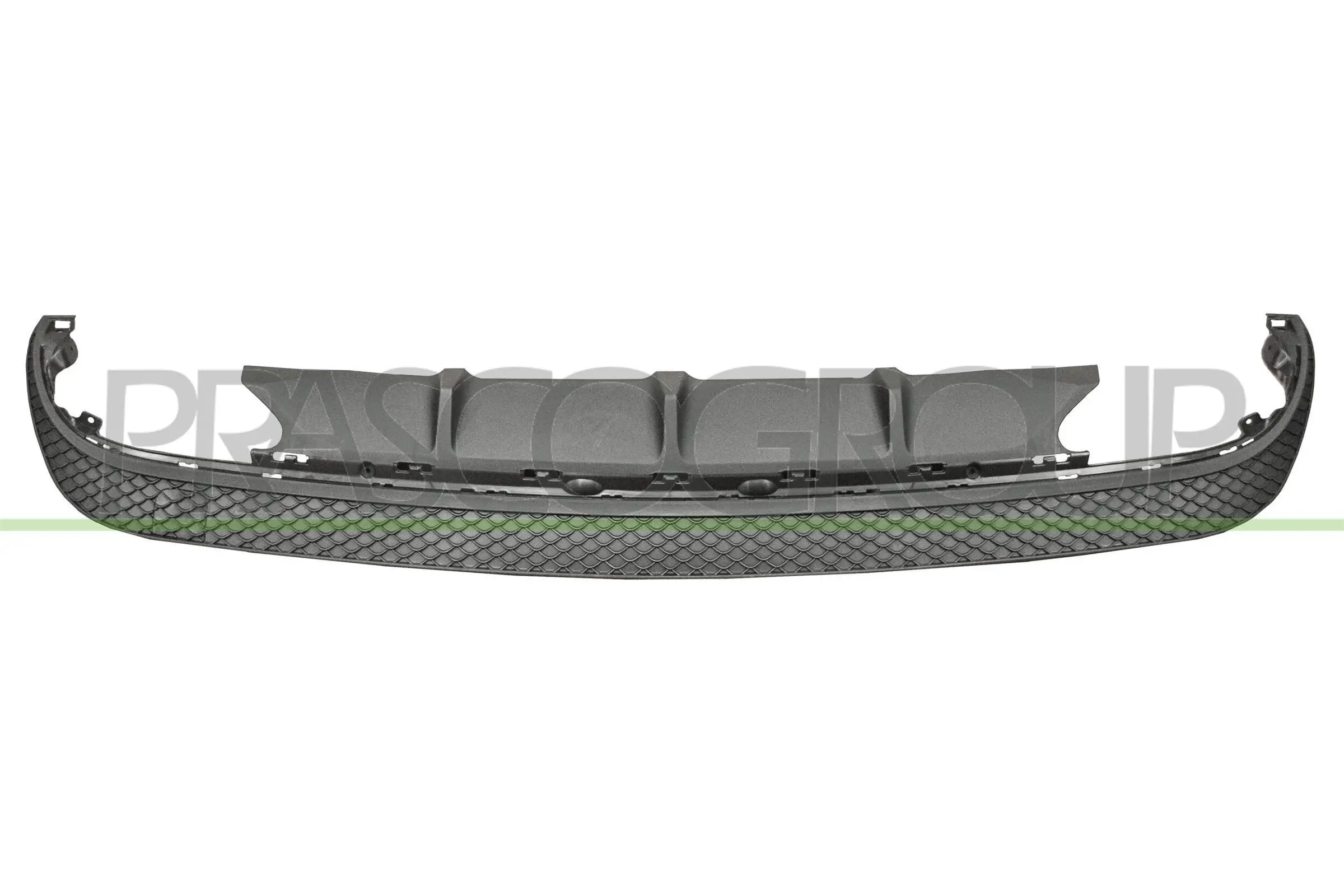 Spoiler hinten PRASCO ME0461861