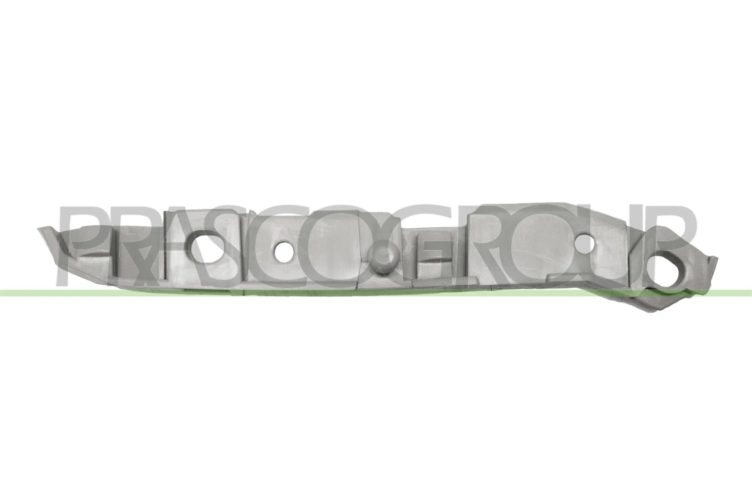 Halter, Stoßfänger vorne rechts PRASCO ME0471003