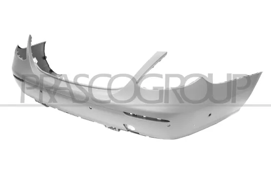 Stoßfänger hinten PRASCO ME0471051 Bild Stoßfänger hinten PRASCO ME0471051