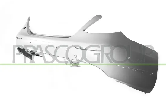 Stoßfänger hinten PRASCO ME0471061 Bild Stoßfänger hinten PRASCO ME0471061