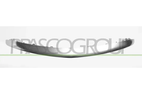 Zier-/Schutzleiste, Stoßfänger vorne PRASCO ME0471235 Bild Zier-/Schutzleiste, Stoßfänger vorne PRASCO ME0471235