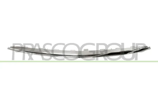 Zier-/Schutzleiste, Stoßfänger mitte vorne PRASCO ME0471245 Bild Zier-/Schutzleiste, Stoßfänger mitte vorne PRASCO ME0471245
