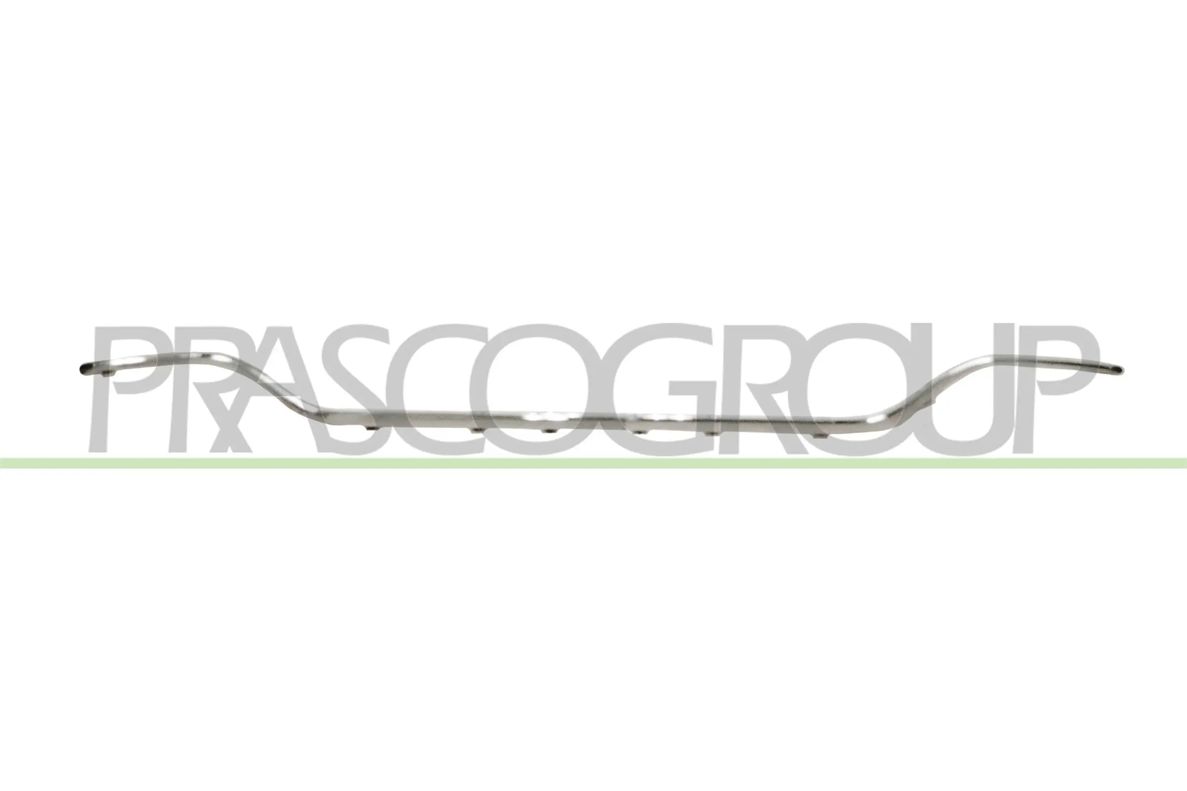 Zier-/Schutzleiste, Stoßfänger hinten PRASCO ME0471275