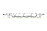 Zier-/Schutzleiste, Stoßfänger hinten PRASCO ME0471275