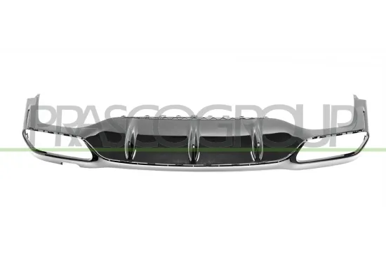 Spoiler hinten PRASCO ME0471881 Bild Spoiler hinten PRASCO ME0471881