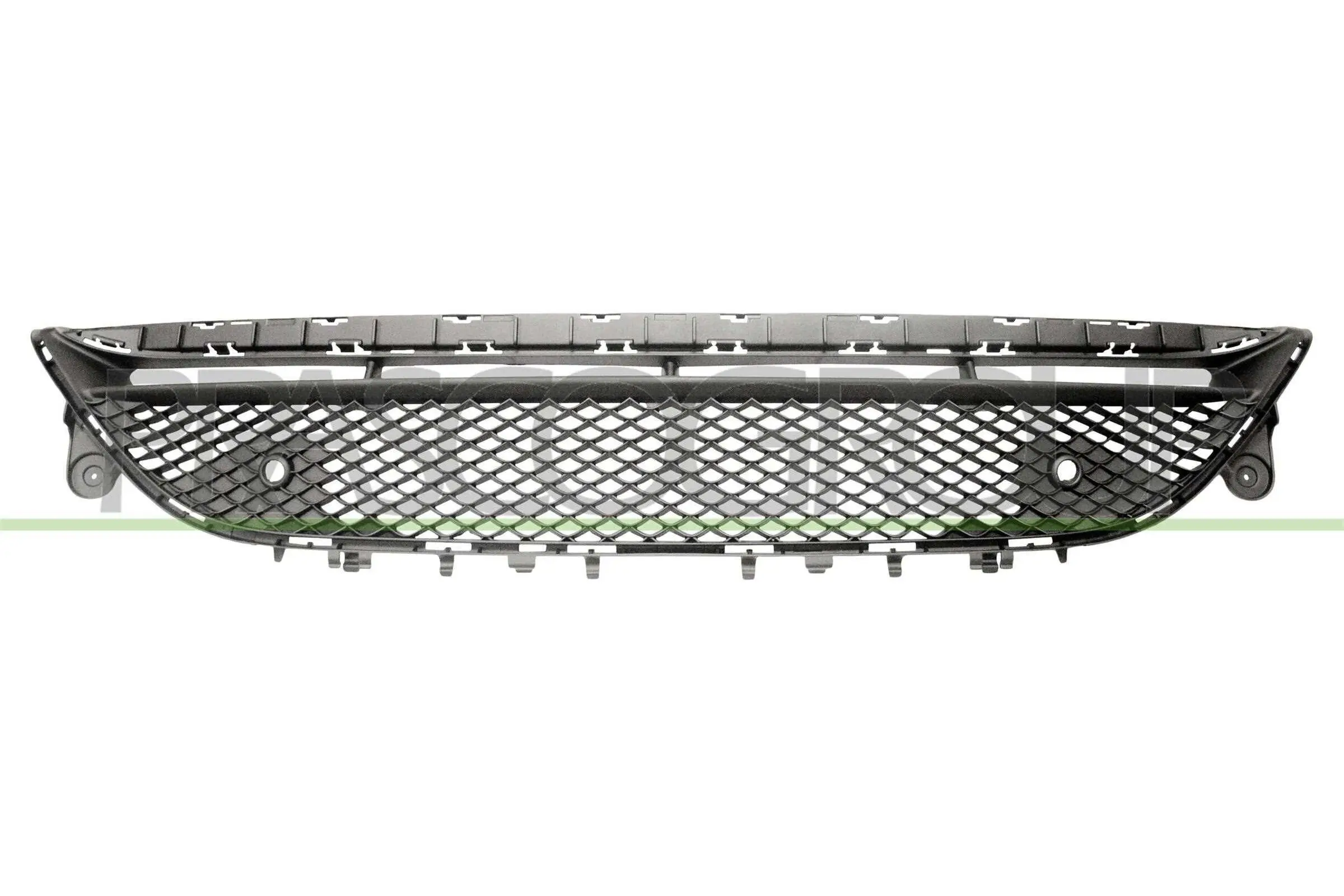 Lüftungsgitter, Stoßfänger vorne PRASCO ME0472130