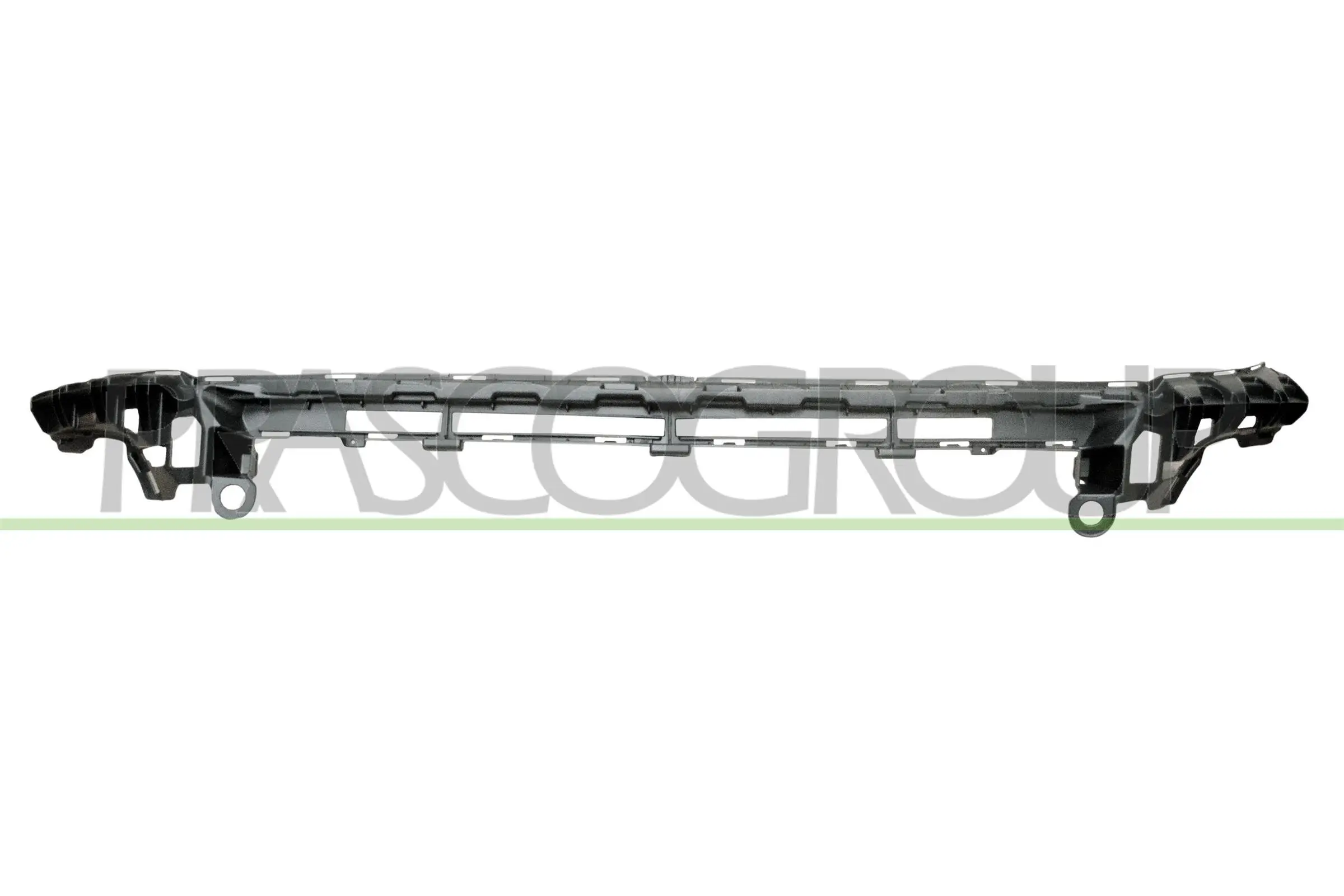 Halter, Kühlergitter innen vorne PRASCO ME0472131