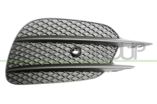 Blende, Stoßfänger vorne rechts PRASCO ME0472133 Bild Blende, Stoßfänger vorne rechts PRASCO ME0472133