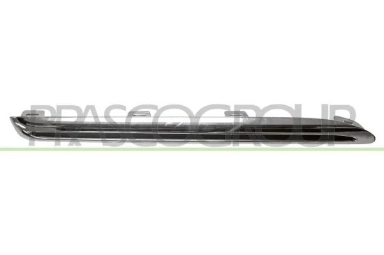Zier-/Schutzleiste, Kühlergitter rechts PRASCO ME0472213 Bild Zier-/Schutzleiste, Kühlergitter rechts PRASCO ME0472213
