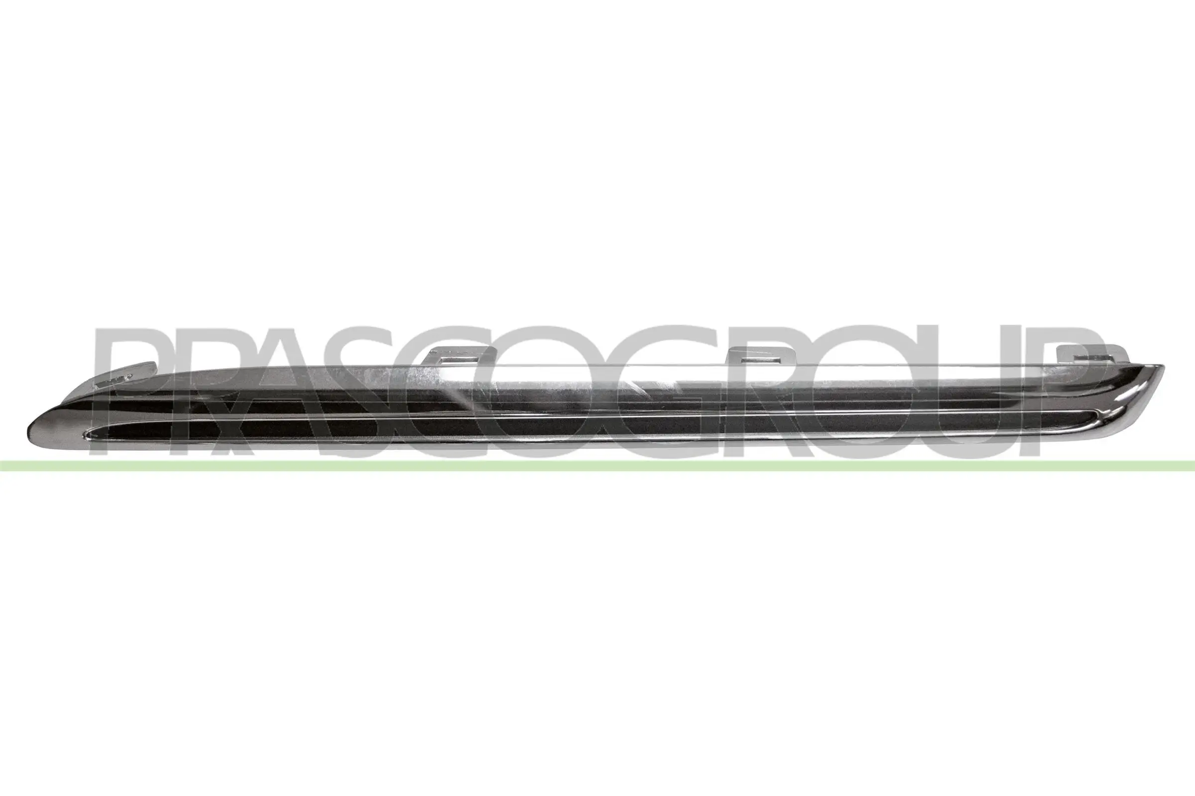 Zier-/Schutzleiste, Kühlergitter links PRASCO ME0472214