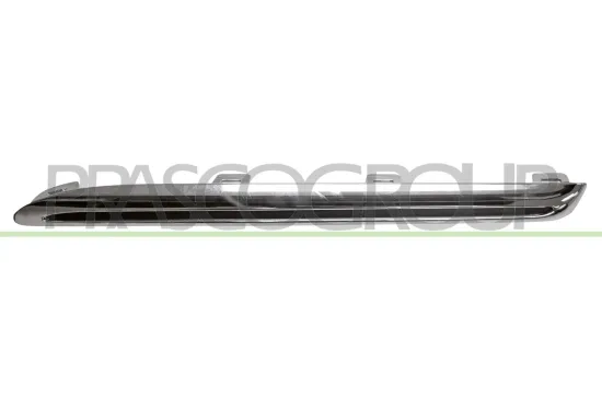 Zier-/Schutzleiste, Kühlergitter links PRASCO ME0472214 Bild Zier-/Schutzleiste, Kühlergitter links PRASCO ME0472214