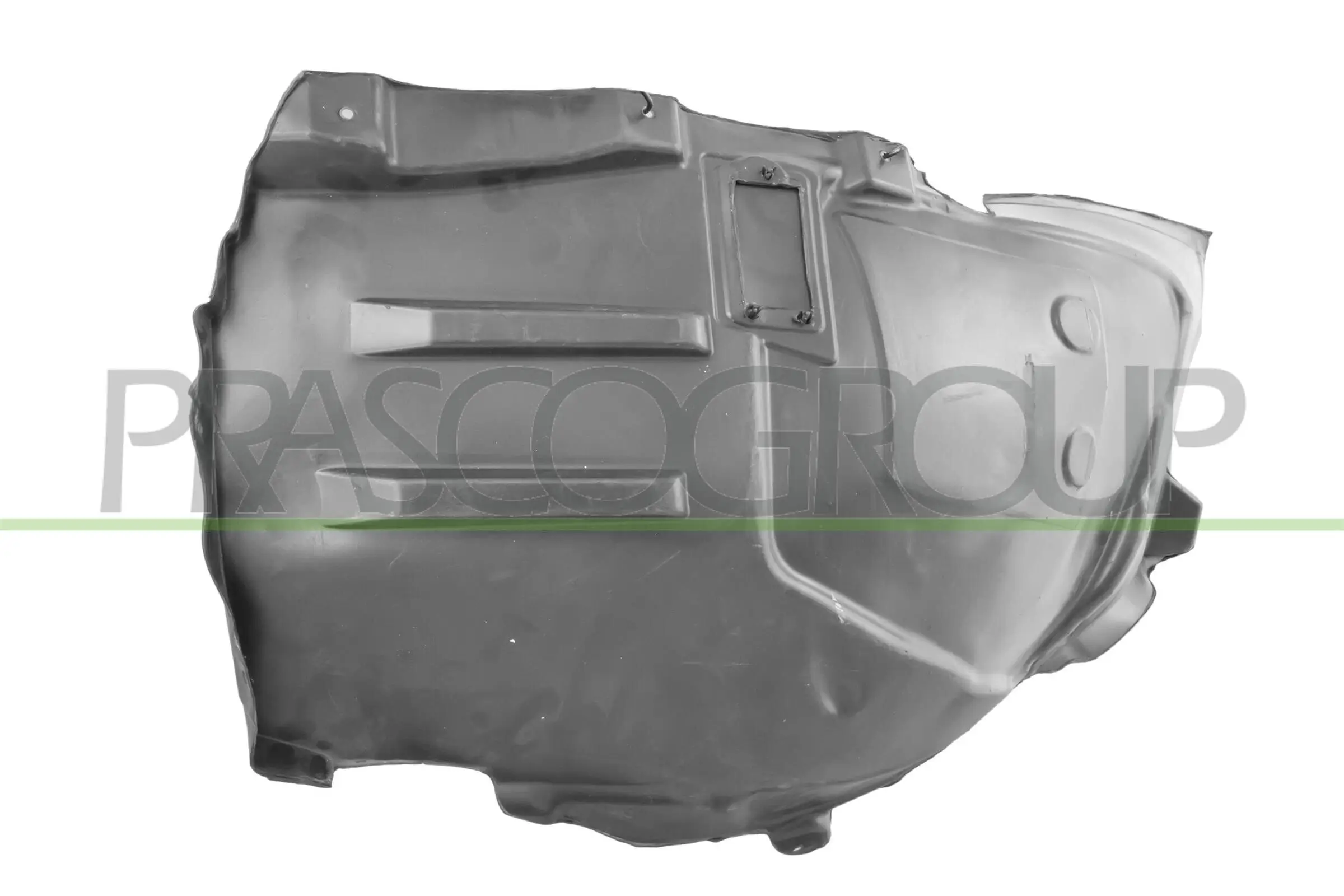 Verkleidung, Radhaus vorne rechts PRASCO ME0473603