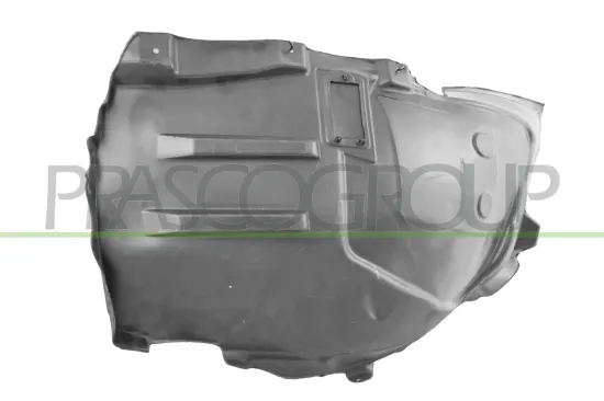Verkleidung, Radhaus vorne rechts PRASCO ME0473603 Bild Verkleidung, Radhaus vorne rechts PRASCO ME0473603
