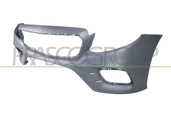 Stoßfänger vorne PRASCO ME0481011 Bild Stoßfänger vorne PRASCO ME0481011