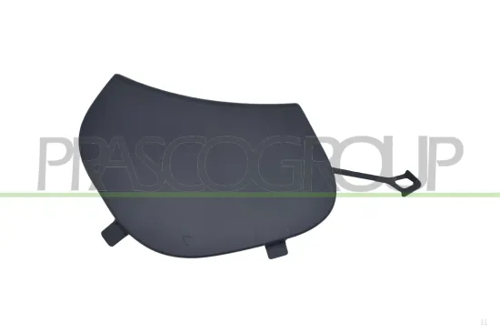 Klappe, Abschlepphaken vorne PRASCO ME0501236 Bild Klappe, Abschlepphaken vorne PRASCO ME0501236