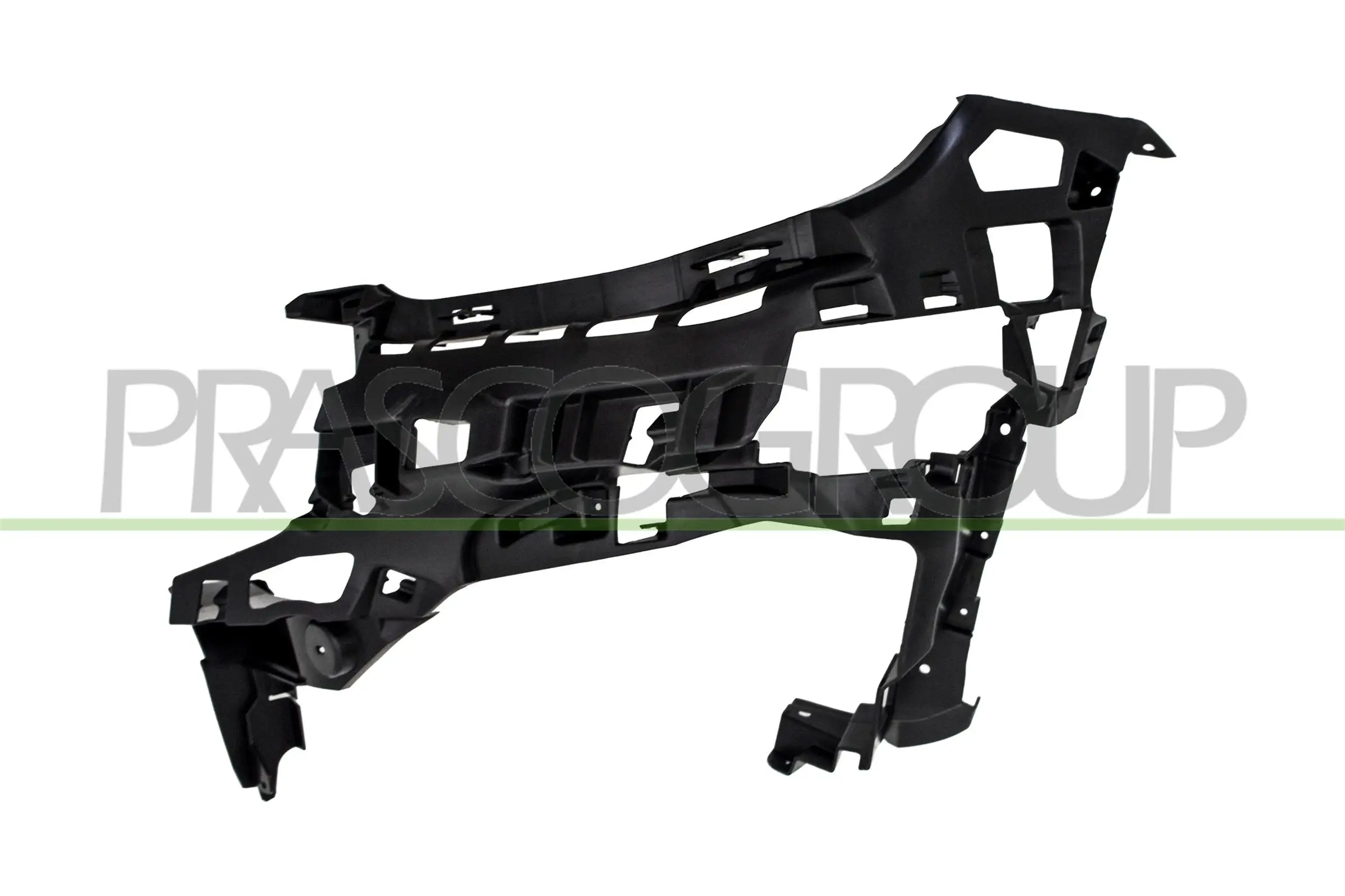 Halter, Stoßfänger vorne links PRASCO ME0511004