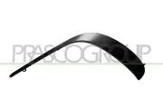Zier-/Schutzleiste, Stoßfänger vorne links PRASCO ME0511234