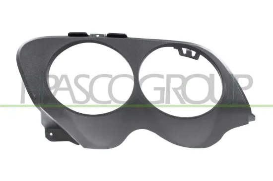 Endrohrblende hinten links PRASCO ME0512174 Bild Endrohrblende hinten links PRASCO ME0512174