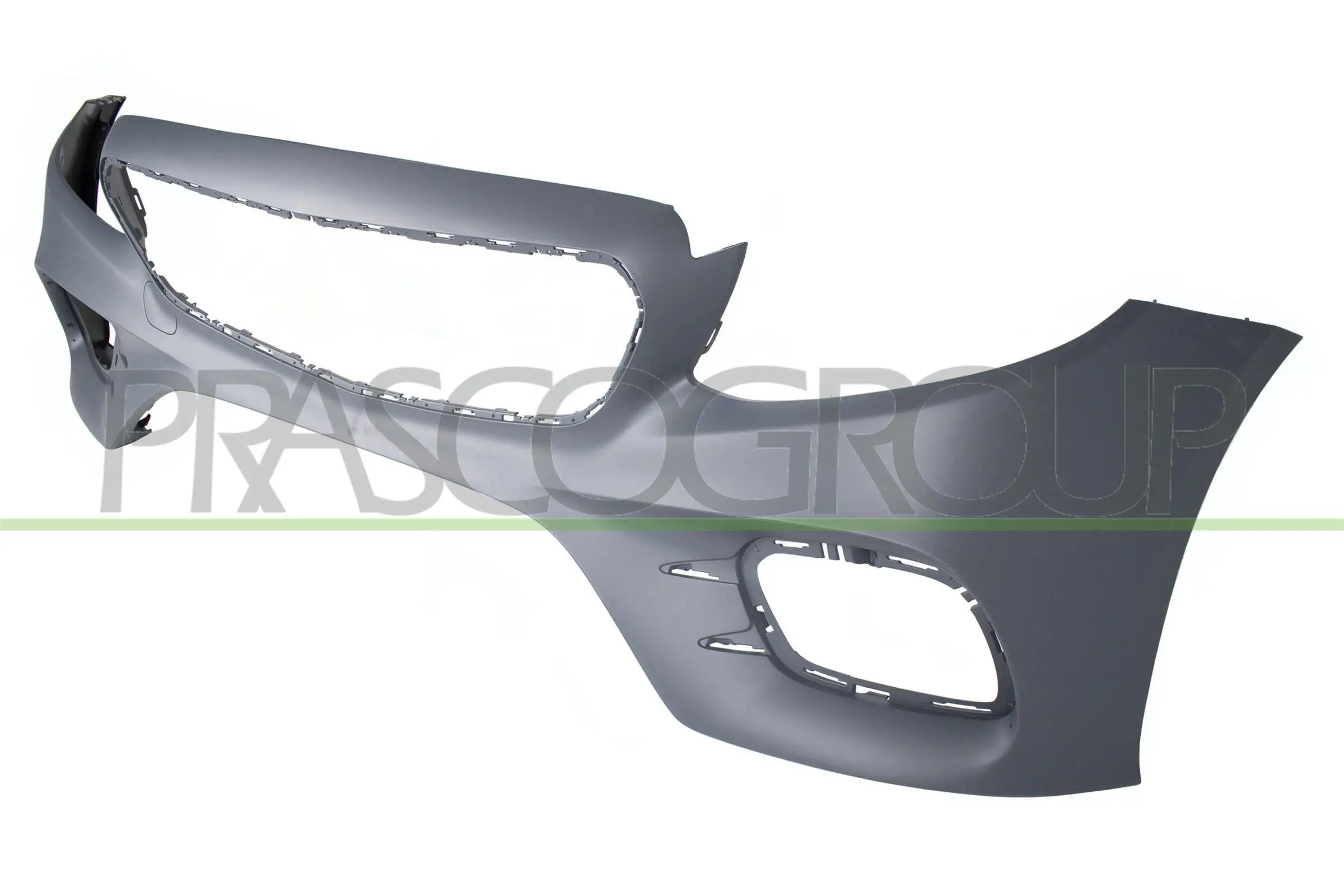 Stoßfänger vorne PRASCO ME0531001