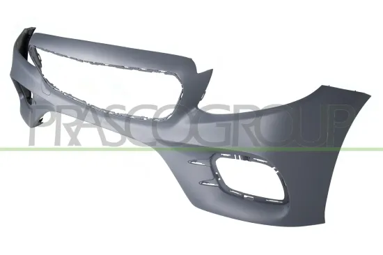 Stoßfänger vorne PRASCO ME0531001 Bild Stoßfänger vorne PRASCO ME0531001