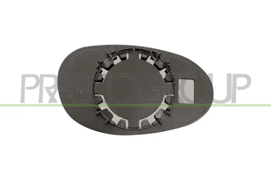 Spiegelglas, Außenspiegel links PRASCO ME3027504 Bild Spiegelglas, Außenspiegel links PRASCO ME3027504