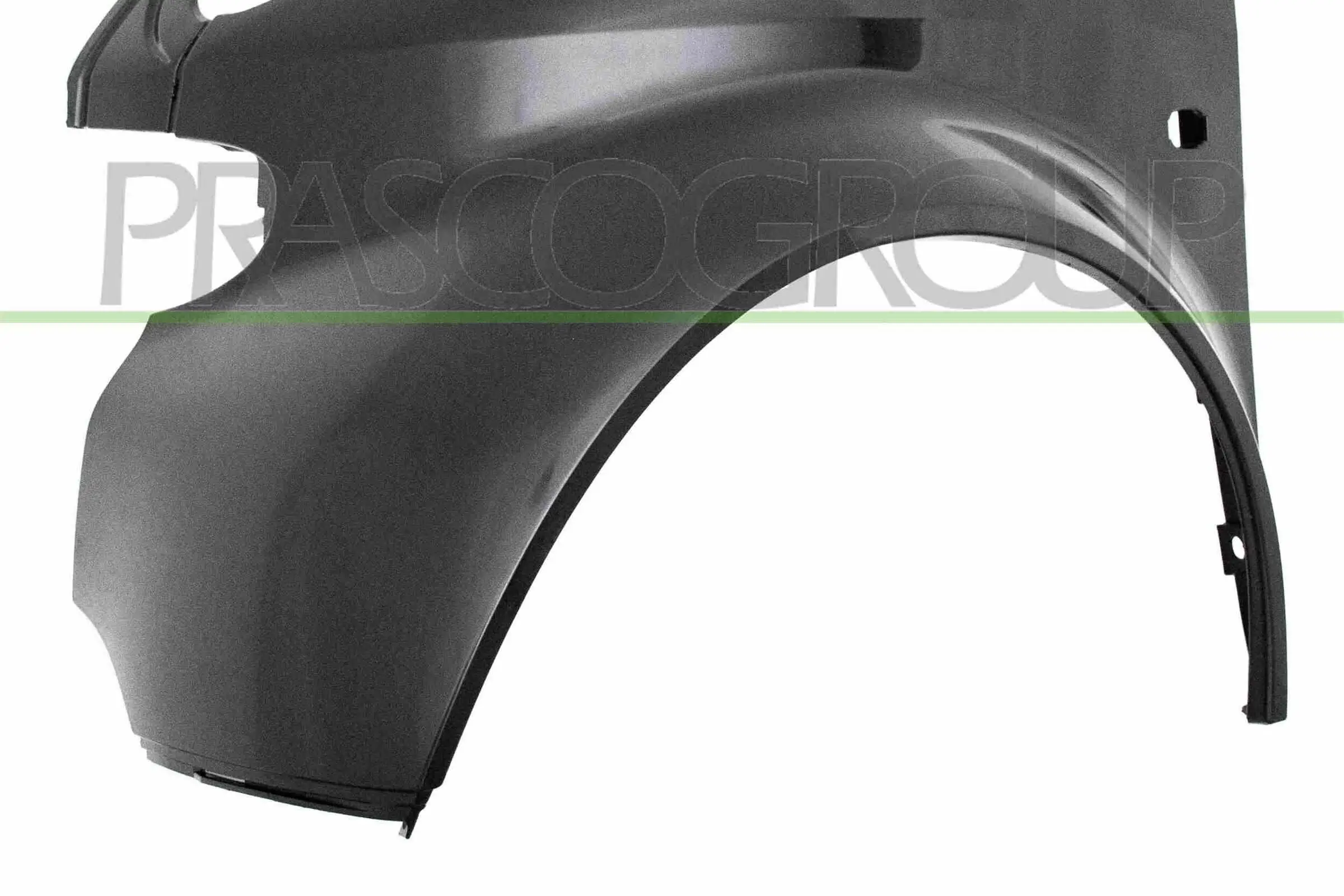 Kotflügel vorne links PRASCO ME3043014
