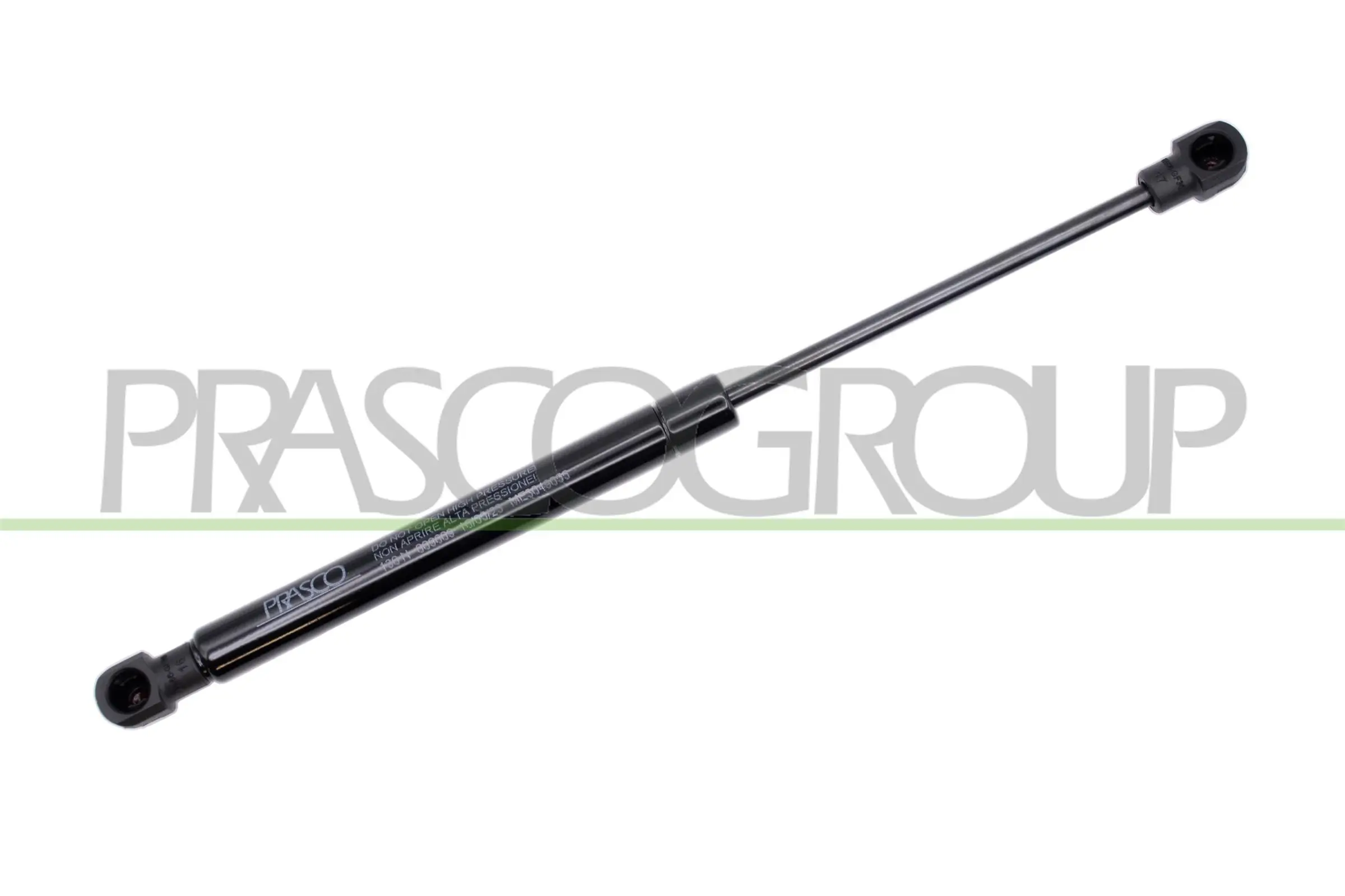 Gasfeder, Koffer-/Laderaum hinten links hinten rechts PRASCO ME3049055
