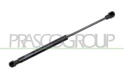 Gasfeder, Koffer-/Laderaum hinten links hinten rechts PRASCO ME3049055