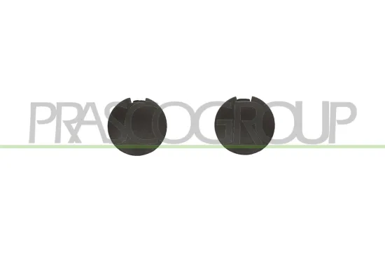 Klappe, Abschlepphaken hinten vorne PRASCO ME3051236 Bild Klappe, Abschlepphaken hinten vorne PRASCO ME3051236