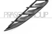 Lüftungsgitter, Stoßfänger hinten PRASCO ME3052154