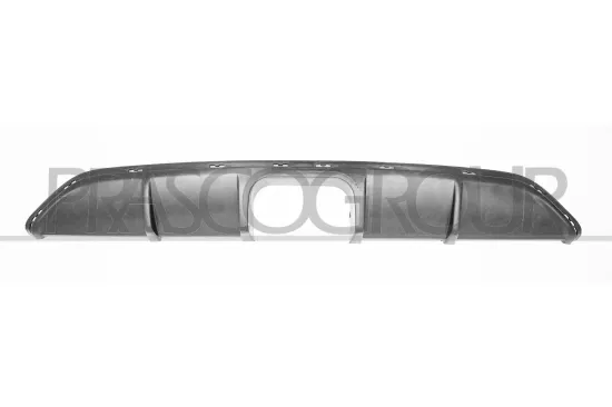 Spoiler hinten PRASCO ME3071860 Bild Spoiler hinten PRASCO ME3071860