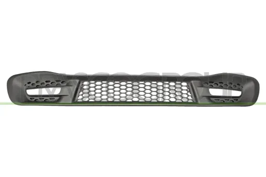 Lüftungsgitter, Stoßfänger vorne PRASCO ME3072130 Bild Lüftungsgitter, Stoßfänger vorne PRASCO ME3072130