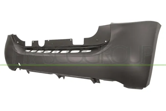 Stoßfänger hinten PRASCO ME3081051 Bild Stoßfänger hinten PRASCO ME3081051
