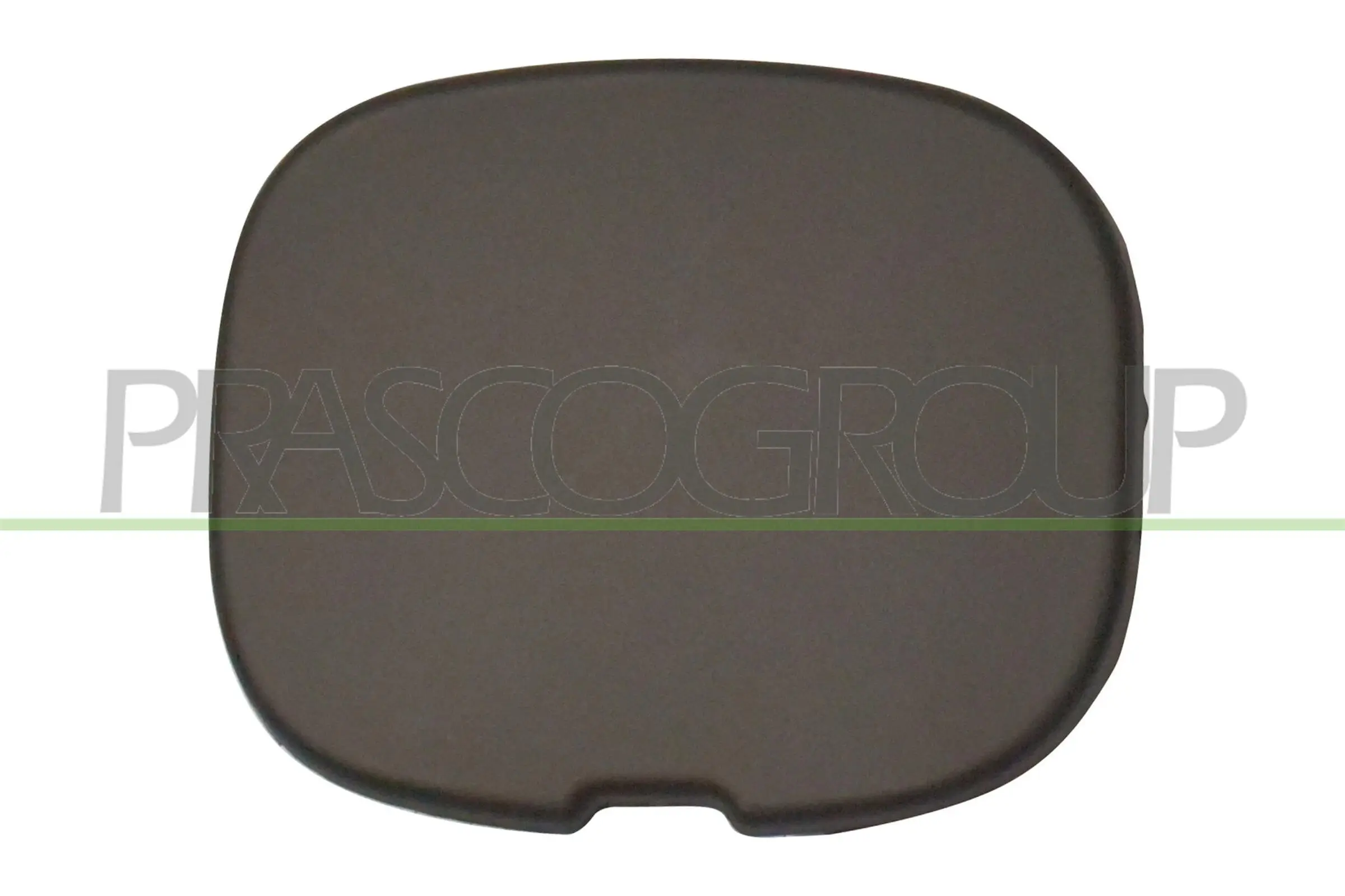 Klappe, Abschlepphaken vorne PRASCO ME3081236