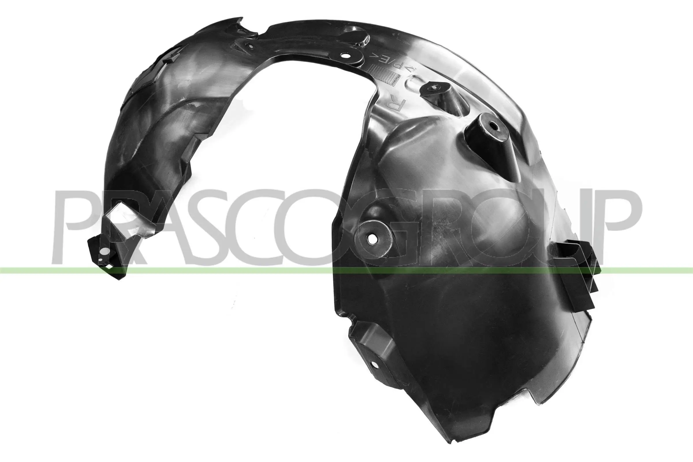 Verkleidung, Radhaus vorne rechts PRASCO ME3083603