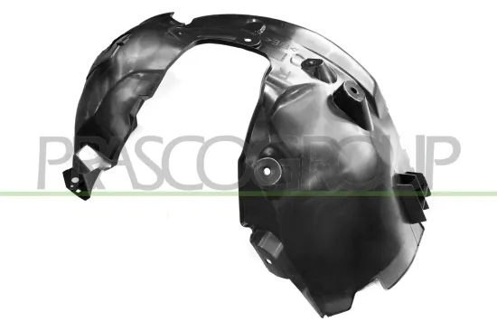 Verkleidung, Radhaus vorne rechts PRASCO ME3083603 Bild Verkleidung, Radhaus vorne rechts PRASCO ME3083603