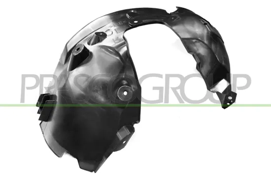 Verkleidung, Radhaus vorne links PRASCO ME3083604 Bild Verkleidung, Radhaus vorne links PRASCO ME3083604