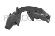 Verkleidung, Radhaus hinten links PRASCO ME3083654